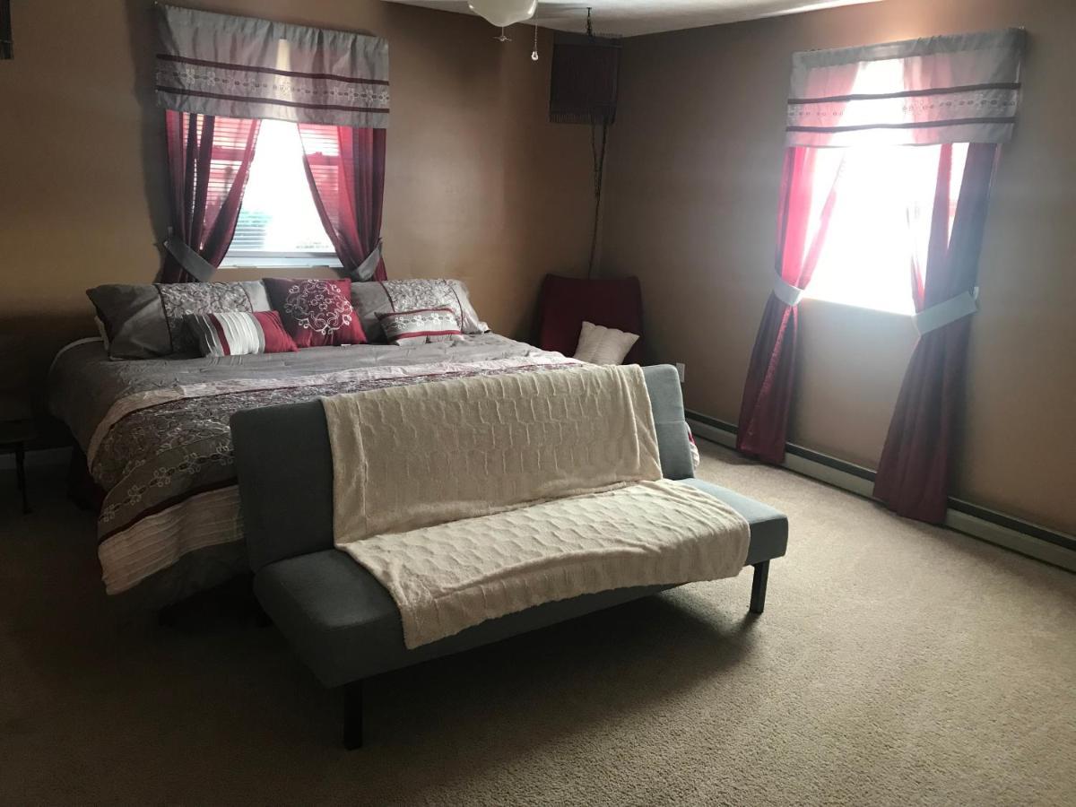 Bed and Breakfast Lakeshore Retreat Ричмонд Экстерьер фото